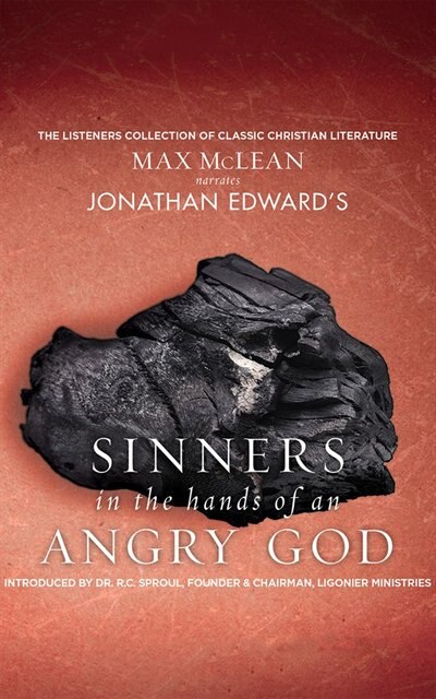 Front cover_Jonathan Edwards' Sinners In The Hands Of An Angry God
