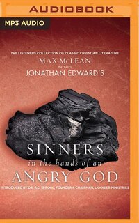 Jonathan Edwards' Sinners In The Hands Of An Angry God