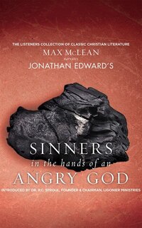 Front cover_Jonathan Edwards' Sinners In The Hands Of An Angry God