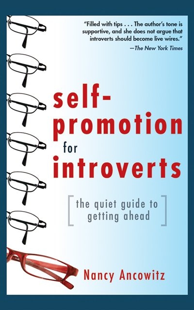 Couverture_Self-promotion For Introverts