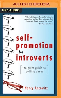 Couverture_Self-promotion For Introverts