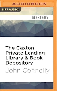The Caxton Private Lending Library & Book Depository