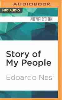 Story Of My People by Edoardo Nesi