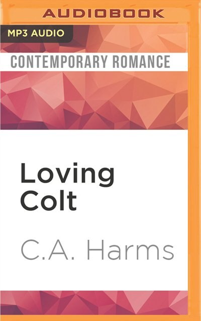 Couverture_Loving Colt