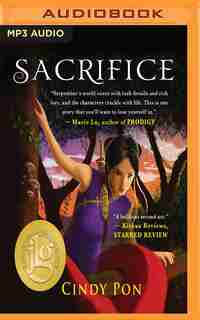 Sacrifice by Cindy Pon