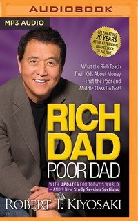 Front cover_Rich Dad Poor Dad