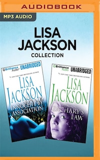 Lisa Jackson Collection - Innocent By Association & Zachary's Law