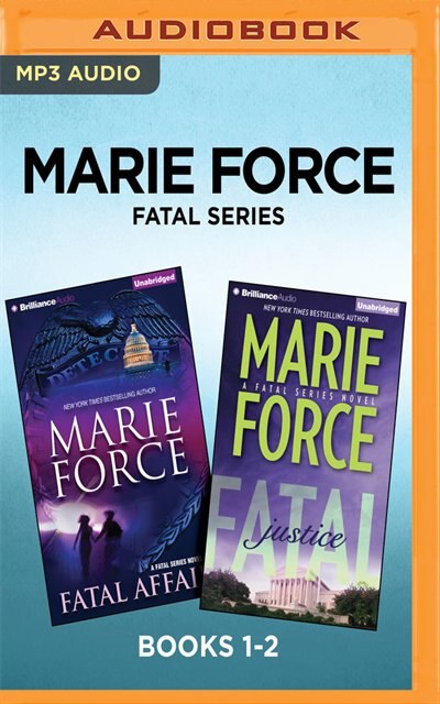 Front cover_Marie Force Fatal Series: Books 1-2