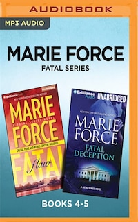 Couverture_Marie Force Fatal Series: Books 4-5