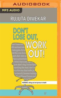 Couverture_Don't Lose Out, Work Out!