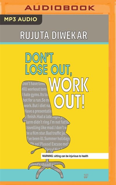 Couverture_Don't Lose Out, Work Out!