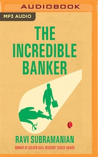 Front cover_The Incredible Banker