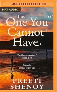 Couverture_The One You Cannot Have