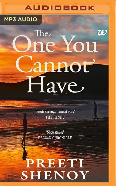 Couverture_The One You Cannot Have