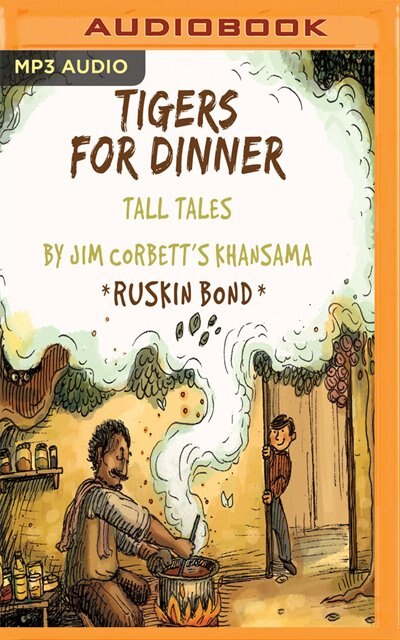 Front cover_Tigers For Dinner