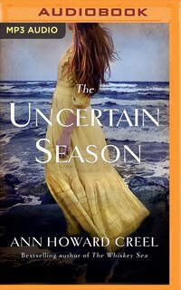 Front cover_The Uncertain Season
