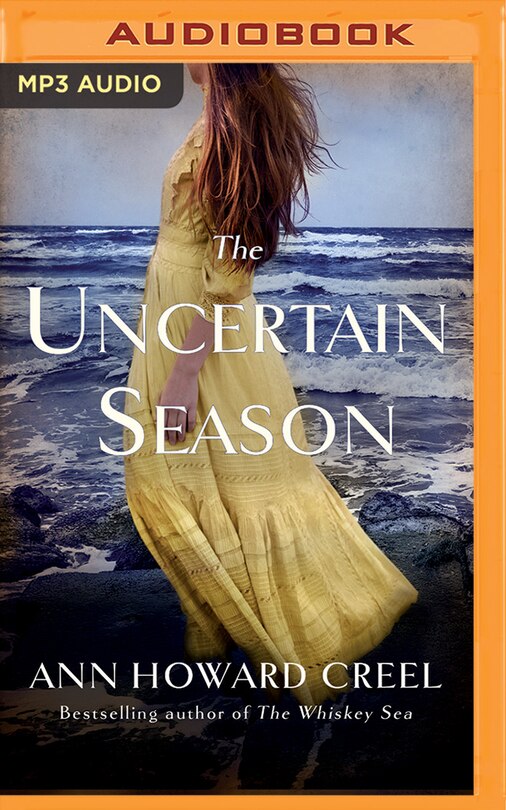 Front cover_The Uncertain Season