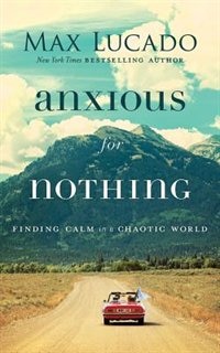 Couverture_Anxious For Nothing