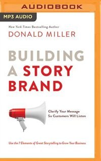 Front cover_Building A Storybrand