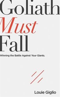 Front cover_Goliath Must Fall