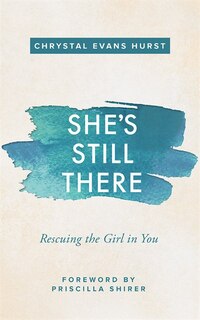 Couverture_She's Still There