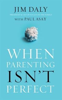 Front cover_When Parenting Isn't Perfect