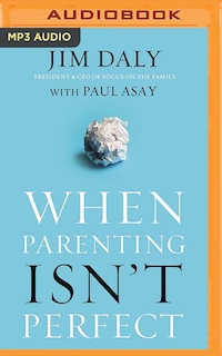 Front cover_When Parenting Isn't Perfect