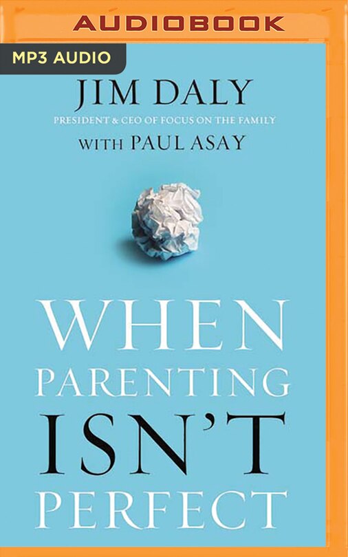 Front cover_When Parenting Isn't Perfect