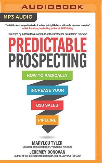 Couverture_Predictable Prospecting