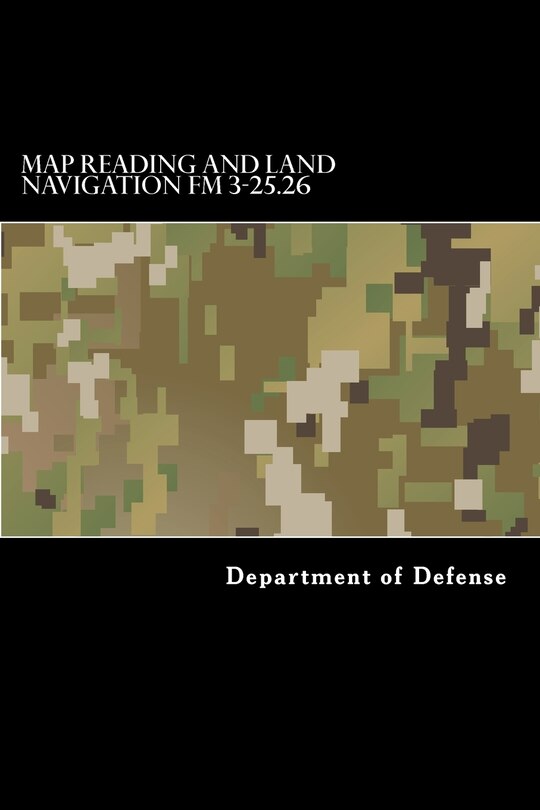 Couverture_Map Reading and Land Navigation FM 3-25.26