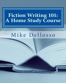 Front cover_Fiction Writing 101