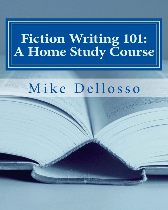 Front cover_Fiction Writing 101