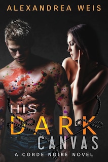 Front cover_His Dark Canvas