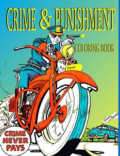 Front cover_Crime and Punishment