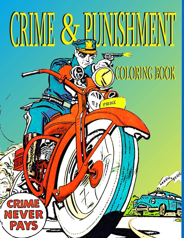 Front cover_Crime and Punishment