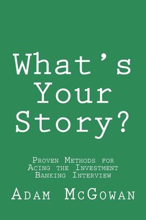 Couverture_What's Your Story?
