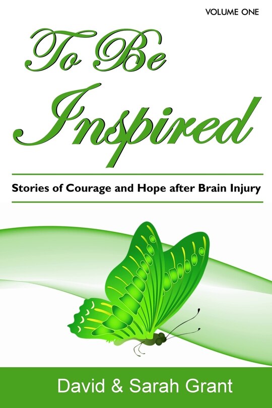 Front cover_To Be Inspired