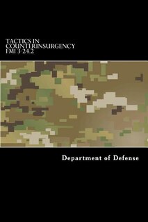Front cover_Tactics in Counterinsurgency FMI 3-24.2