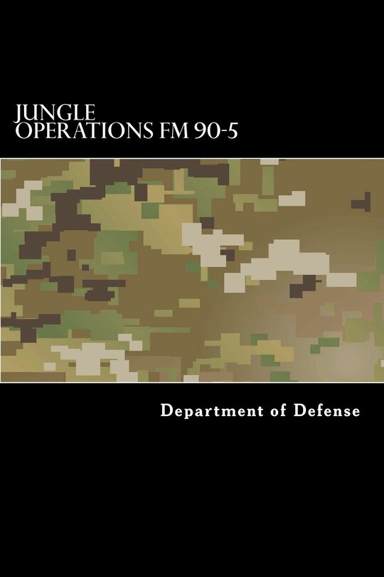 Front cover_Jungle Operations FM 90-5