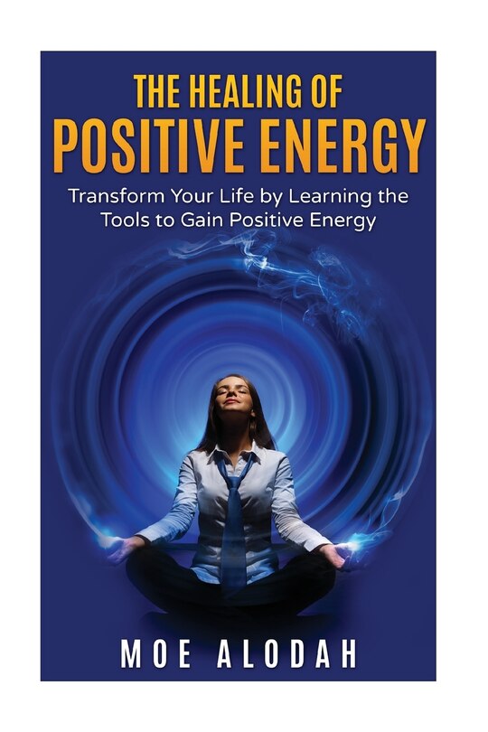 Couverture_The Healing of Positive Energy