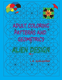 Front cover_Patterns and Geometrics by Alien Design vol 1