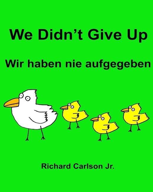 Couverture_We Didn't Give Up Wir Haben Nie Aufgegeben