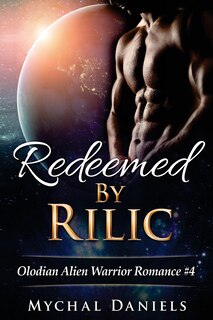 Front cover_Redeemed By Rilic