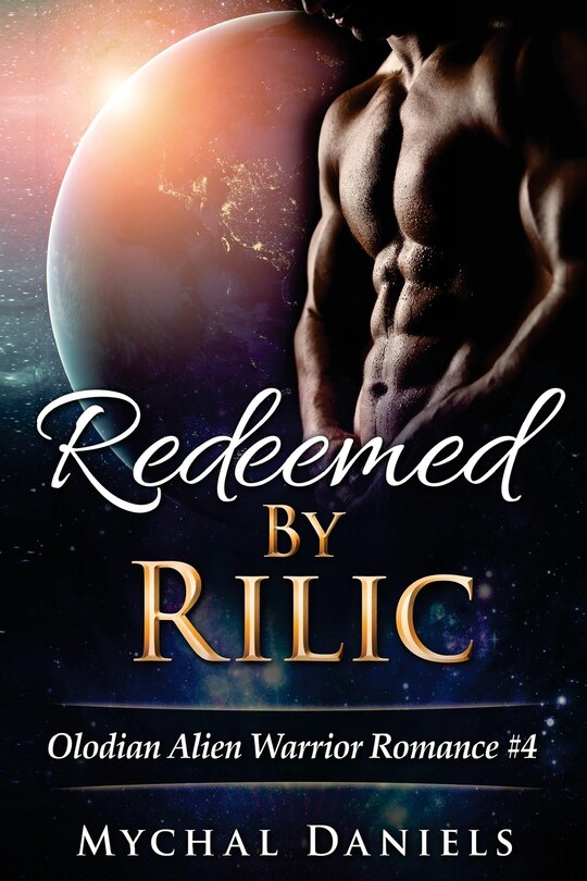 Front cover_Redeemed By Rilic