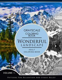 Front cover_Wonderful Landscape Volume 1