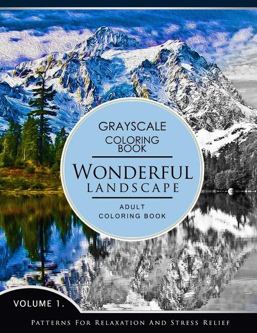Front cover_Wonderful Landscape Volume 1