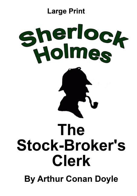 Couverture_The Stock Broker's Clerk