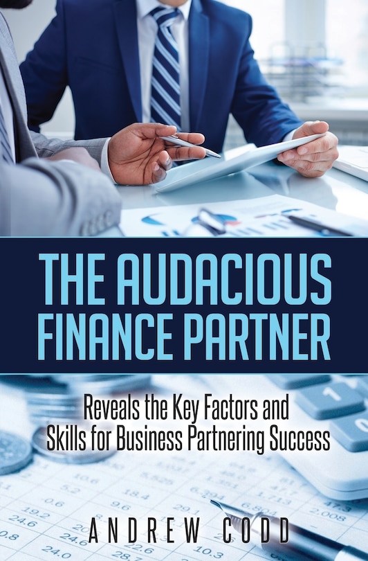 Front cover_The Audacious Finance Partner