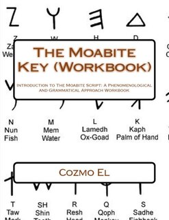 Front cover_The Moabite Key (Workbook)