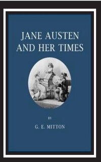 Front cover_Jane Austen and Her Times